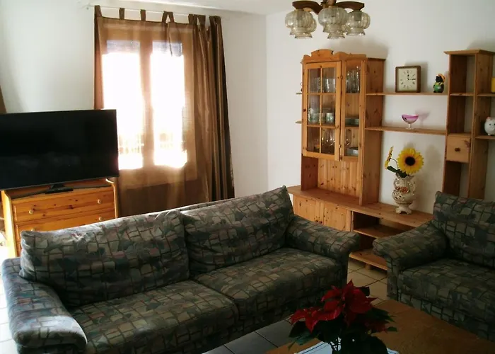 Appartement Hamberger *