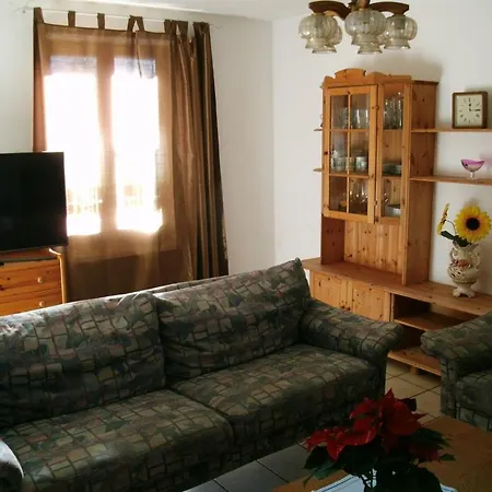 Apartment Hamberger *