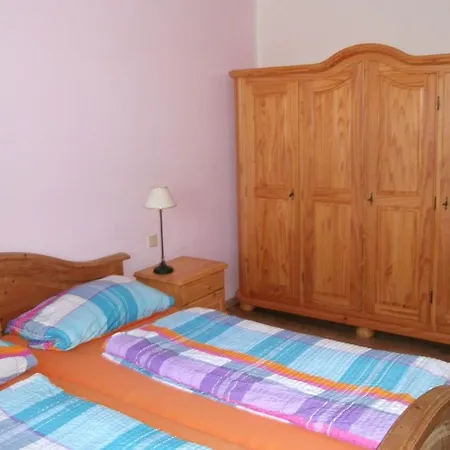 Hamberger Apartment